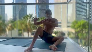 Hip Openers 3 months post total hip replacement