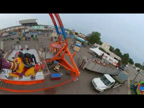 KMG Inversion 360 Video