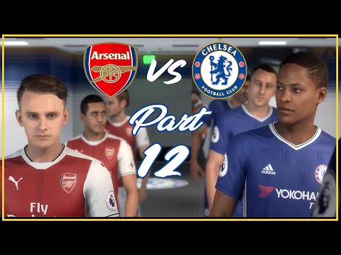 FIFA 17 THE JOURNEY Gameplay Walkthrough Part 12 - (Chelsea) #FIFA17​ #TheJourney