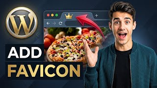 How to add a favicon in WordPress (Easiest Way)(2026 Guide)