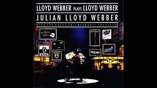 Julian Lloyd Webber plays Andrew Lloyd Webber Close Every Door