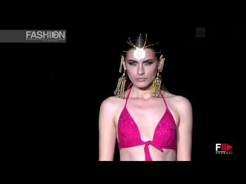 DOLORES CORTES Spring Summer 2014 Madrid - Fashion Channel