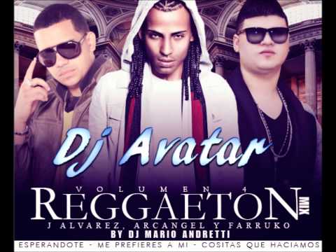 Reggaeton Mix Ft Dj Avatar