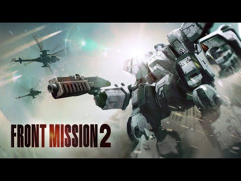 FRONT MISSION 2: Remake | GamePlay PC