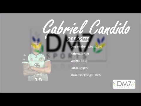 Gabriel Candido - Opposite