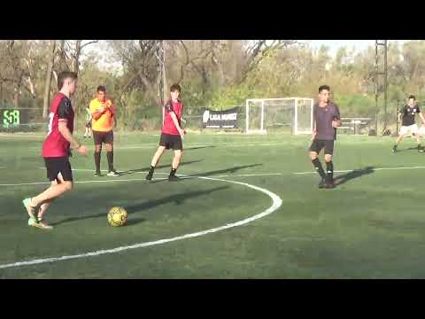 KINO DER TOQUEN VS SALERNO FC - #LigaNuñez - #Apertura SLS - 21/5/2022