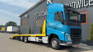 Volvo FH 460 trekkvogn | Bilde 4 - Autoline