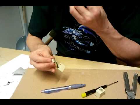 1-wire sensors inside RJ-11 extension couplers