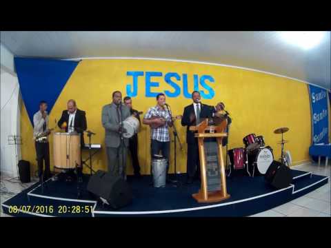 Unidos pela fé - Jeová Nissi