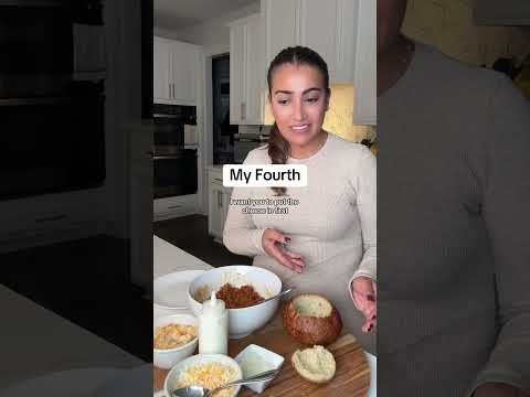 My 1st - 4th Chili Bread Bowls #momlife #humor #parenting #skit