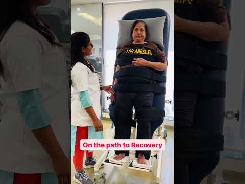 Early Rehab Exercises for Brain Stroke, SCI | Best Physiotherapy Clinic & Rehabilitation Center