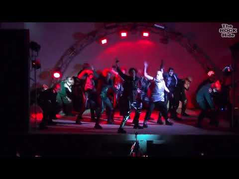 KINGDOM - Wolf dance cover by Wake Up [Your K-Cover Battle 190223 (19.02.2023)]