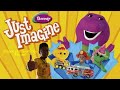 Barney Just Imagine Trailer Reaction
