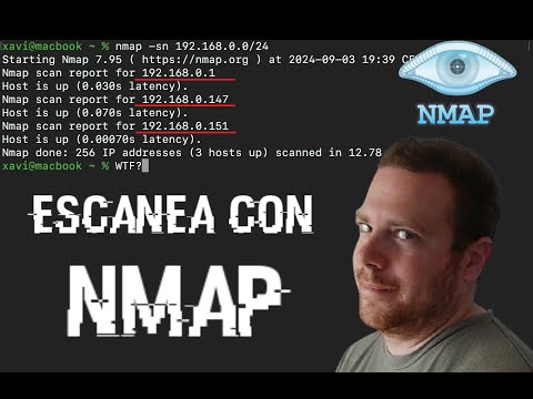 Tutorial sobre NMAP