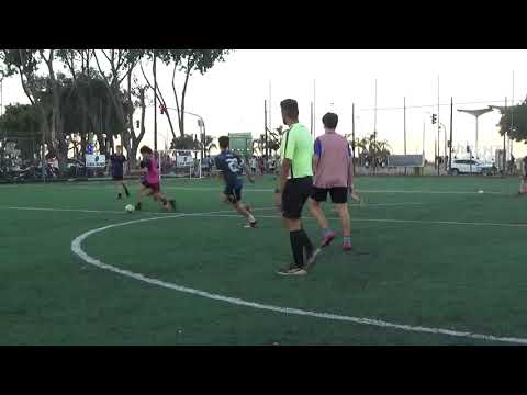 MARTEEEEN FC VS CA MAMELSON - #LigaNuñez - S16 - 9/4/23