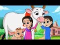 गैया मेरी गईया Gaiya Meri Hindi Rhymes For Children Fun For Kids TV