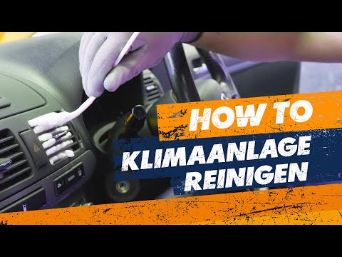 Klimaanlage reinigen und Innenraumfilter wechseln Tutorial – Endlich wieder frische Luft 🌬