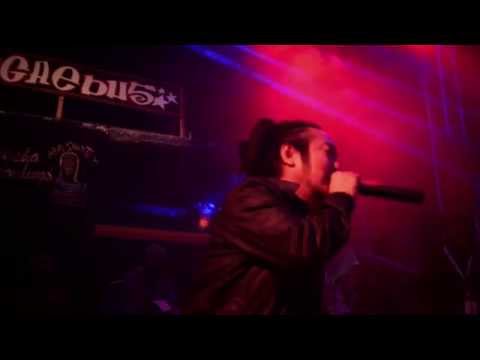 Shandi-I and the Shanti-Ites - inna sanctuary- live @Reggaebus