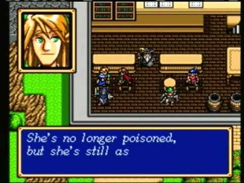 lets play shining force 2: part 61