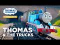 Thomas The Trucks Thomas Friends Wonders Of Sodor Remake