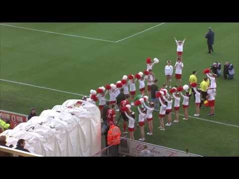 Lincoln City vs Plymouth Argyle 0-0, FA Cup First Round Proper 2013-14 highlights