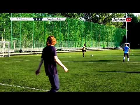LIGA FANÓW / LATO 2020 / FC PO NALEWCE - PRZYPADKOWE GRAJKI