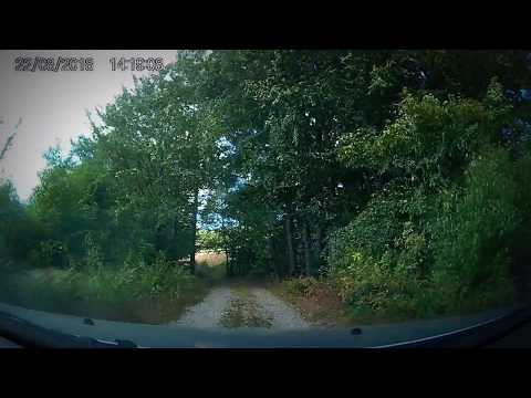 Hylses Blekingeturné - BLANKSJÖN - Blanksjötorp - SJÖARP (Ronneby) - 180822 (LOMO-edit)