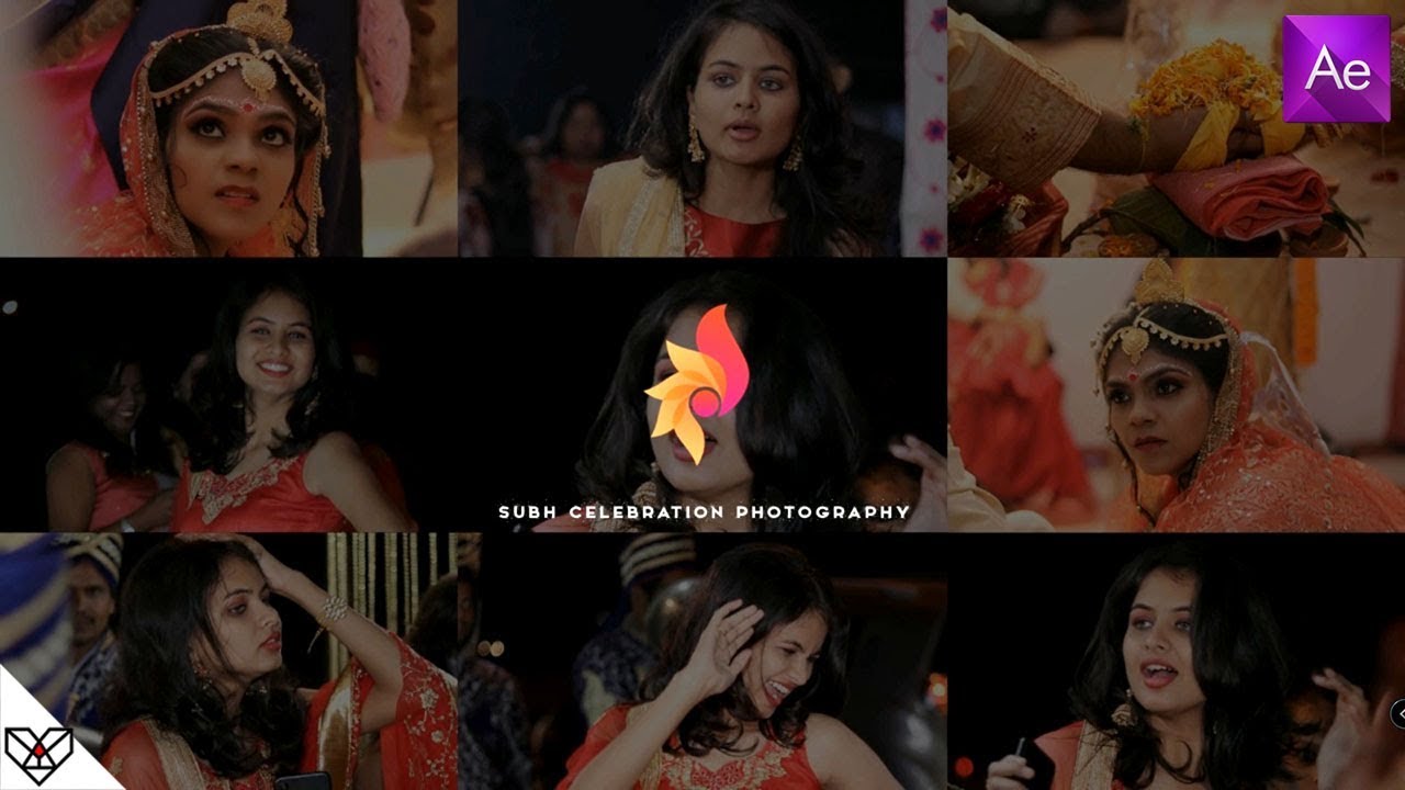 Free - Instagram Photo Logo | Free download After Effects Template