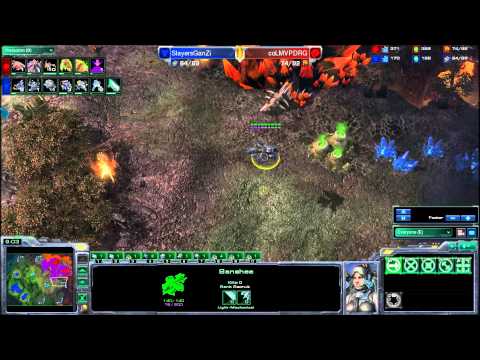 coLMVPDRG vs SlayerSGanzi Game 1