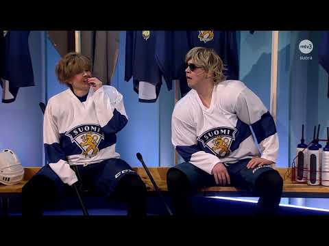 Sketsi: Uusi keskushyökkääjä | Jakso 6 | Kausi 17