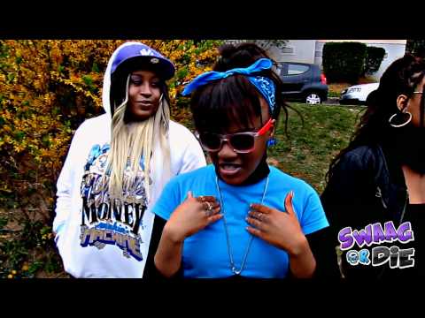 Swaag Or Die - LaRose NSY Djaina - Part 1/4 (by vjsparky)