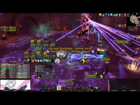 Avalon Vs Heroic Trilliax - MW Monk PoV