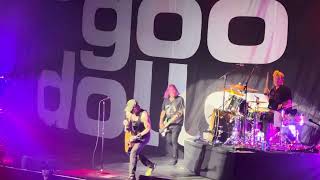 The Goo Goo Dolls - Iris Live Melbourne February 16 2024 Matchbox Twenty Slow Dreams Tour Australia