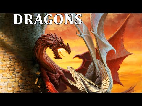 Pathfinder Creature Feature: Dragons