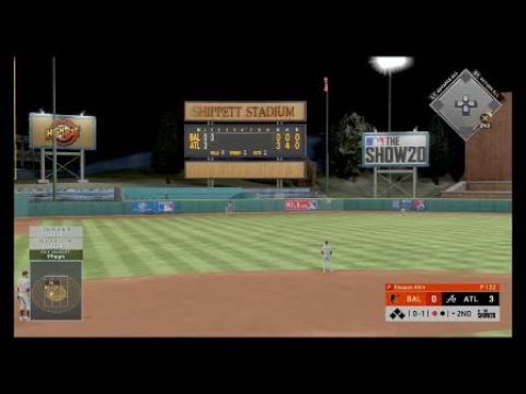 MLB® The Show™ 20 - Walker Buehler Home Run - Dodgers Inning Grind