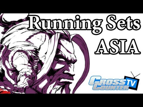 Running Sets Asia Ep. #06: Ip Man [Xian] vs Bruce Lee [Gackt]