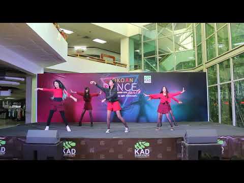 151219 K-idle cover (G)I-DLE - LION - YokoAn's Dance Party 2019