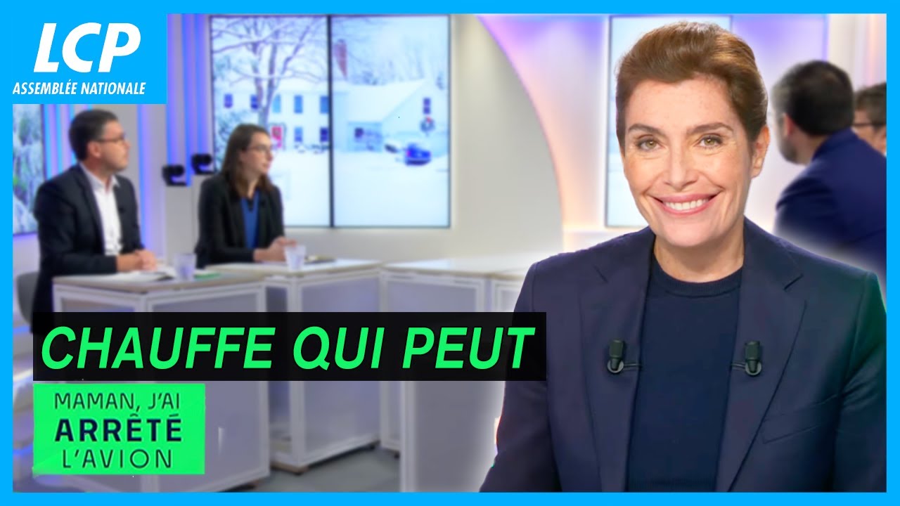 Chauffe qui peut | Maman, j'ai arrêté l'avion
