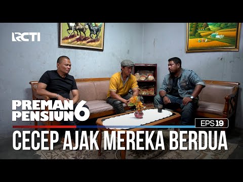 Cecep Ajak Ujang Dan Kang Murad - PREMAN PENSIUN 6 Part (1/3)