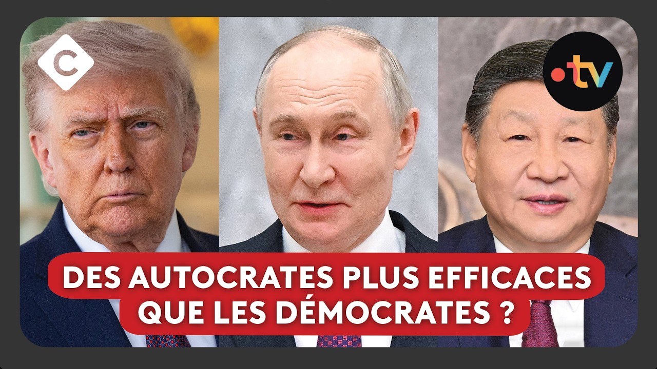 Trump, Poutine et Xi Jinping racontés par Bruno Le Maire - L’édito de Patrick Cohen