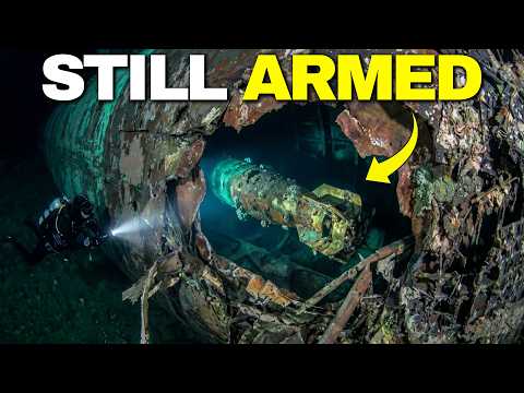 USS Tang: America's Most Feared Submarine Was Sunk By Its Own Torpedo - 9 Men Survived