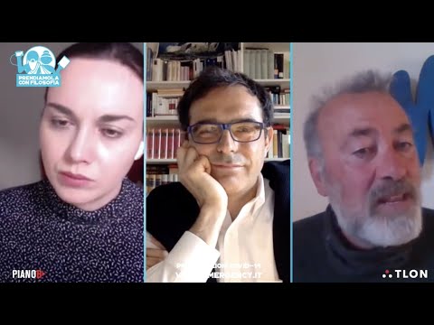 Vito Mancuso e Franco Arminio