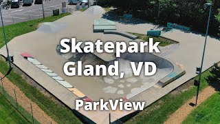 Skatepark Gland