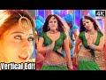 NAYANTHARA In DHEEMTHANAKKA THILLANA Song Review 4k60fps
