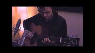 Luigi Pistillo Acoustic Guitar Session Edrecords Studio