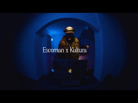 Kultura Radio Show #006 | DJ Escoman