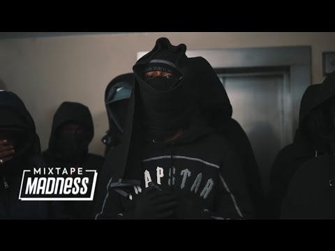 #STK TapeDat - Pressure (Music Video) | Mixtape Madness