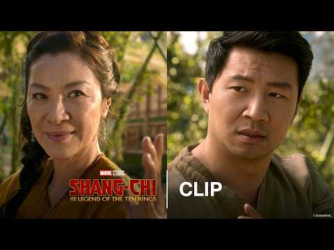 Shang-Chi Reunites with Ying Nan - Official Clip