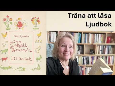 , title : 'Träna att läsa Ljudbok Kattresan av Ivar Arosenius - Svenska med Marie @svenskamedmarie'