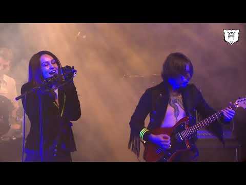 Jamie Dark @ Columbia Theater beim LOCAL HEROES Berlin-Finale 2020